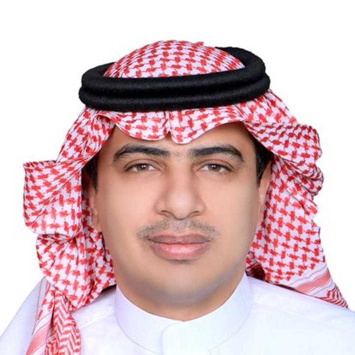 Dr. Ali Aleid portrait